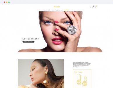 Jewel Catalog Mode demo storefront
